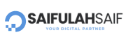 Saifulah Saif Logo